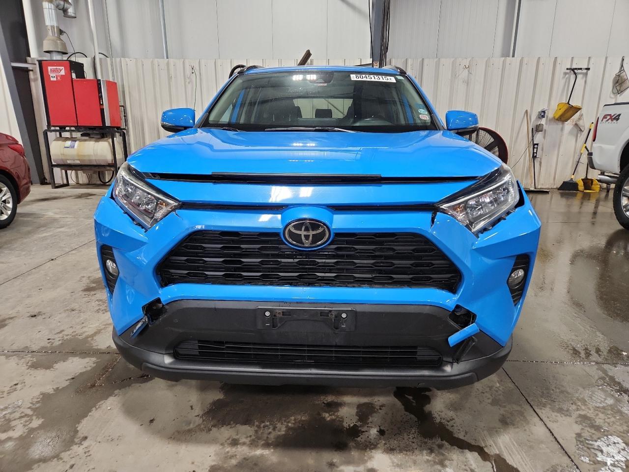 2019 Toyota Rav4 Xle Premium - zdjęcie 5
