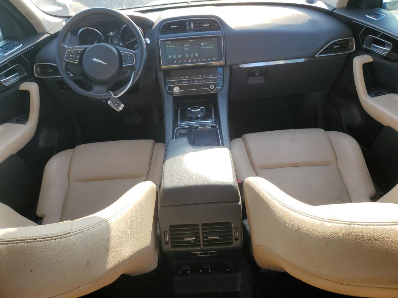 2020 Jaguar F-Pace Premium - zdjęcie 8