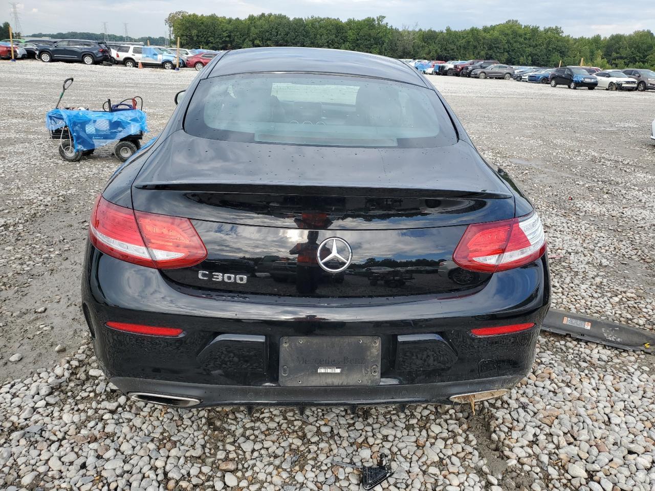 2018 Mercedes-Benz C 300 - zdjęcie 6