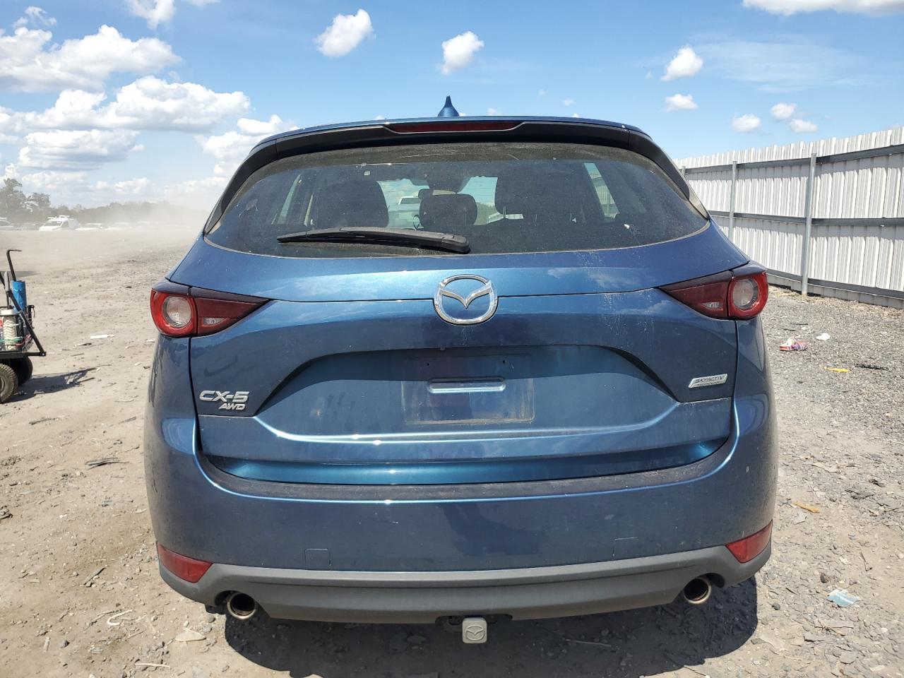 2019 Mazda CX-5 - zdjęcie 6
