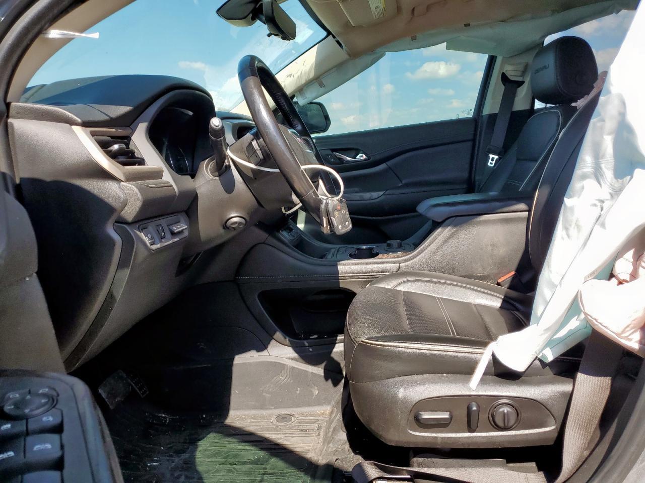 2021 GMC Acadia Denali - zdjęcie 7