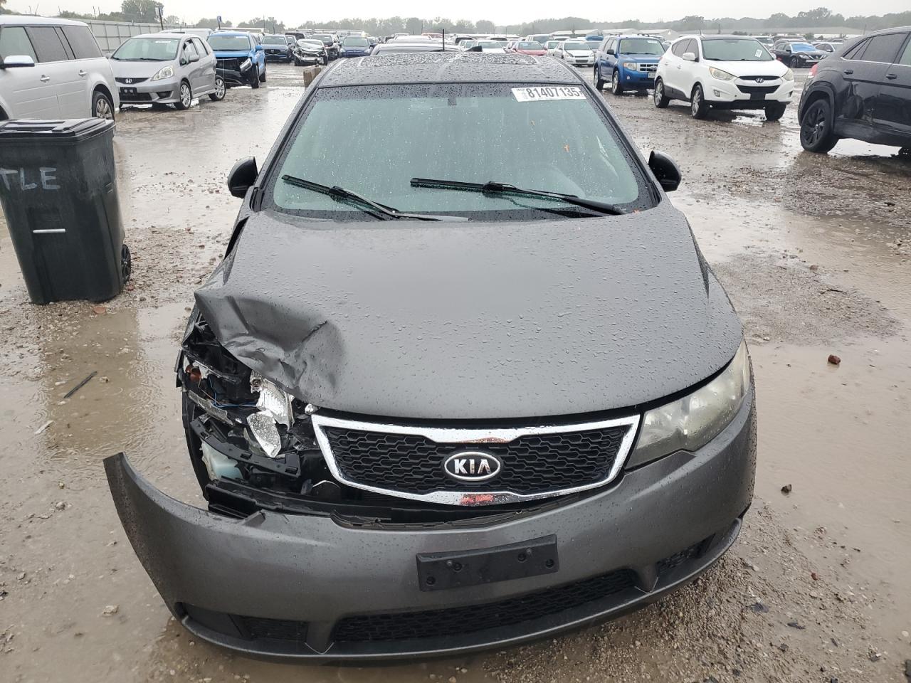 2013 Kia Forte Ex - zdjęcie 5