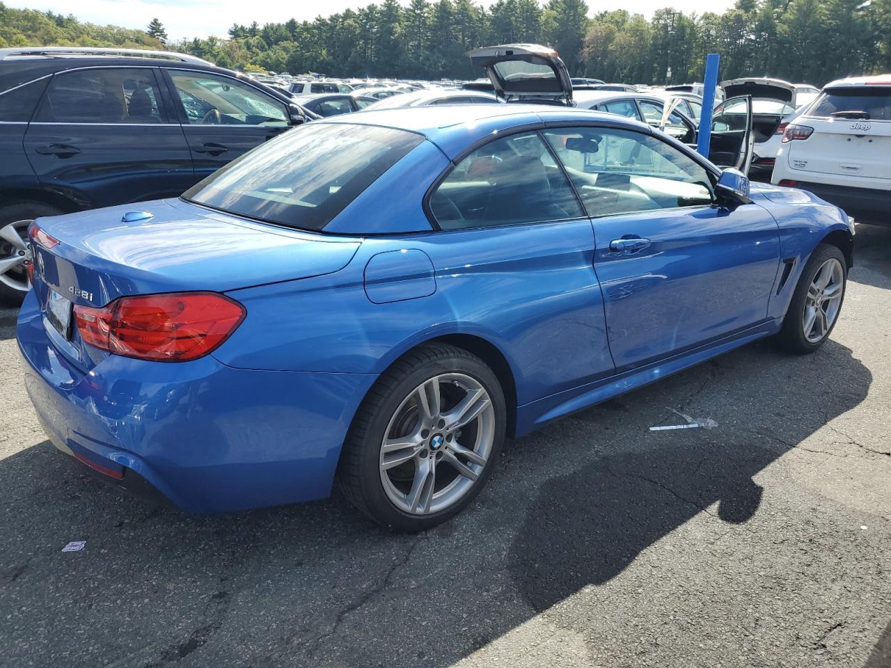 2016 BMW 428 Xi Sulev - zdjęcie 3