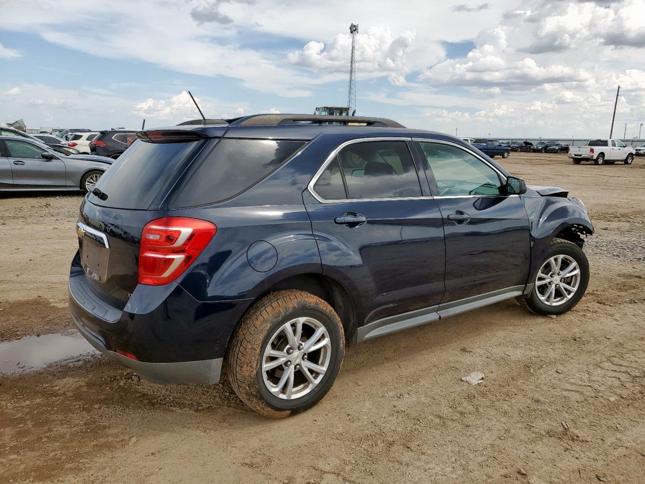 2017 Chevrolet Equinox Lt - zdjęcie 3