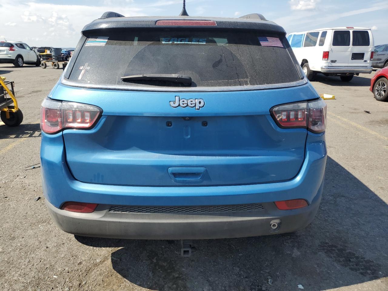 2018 Jeep Compass - zdjęcie 6