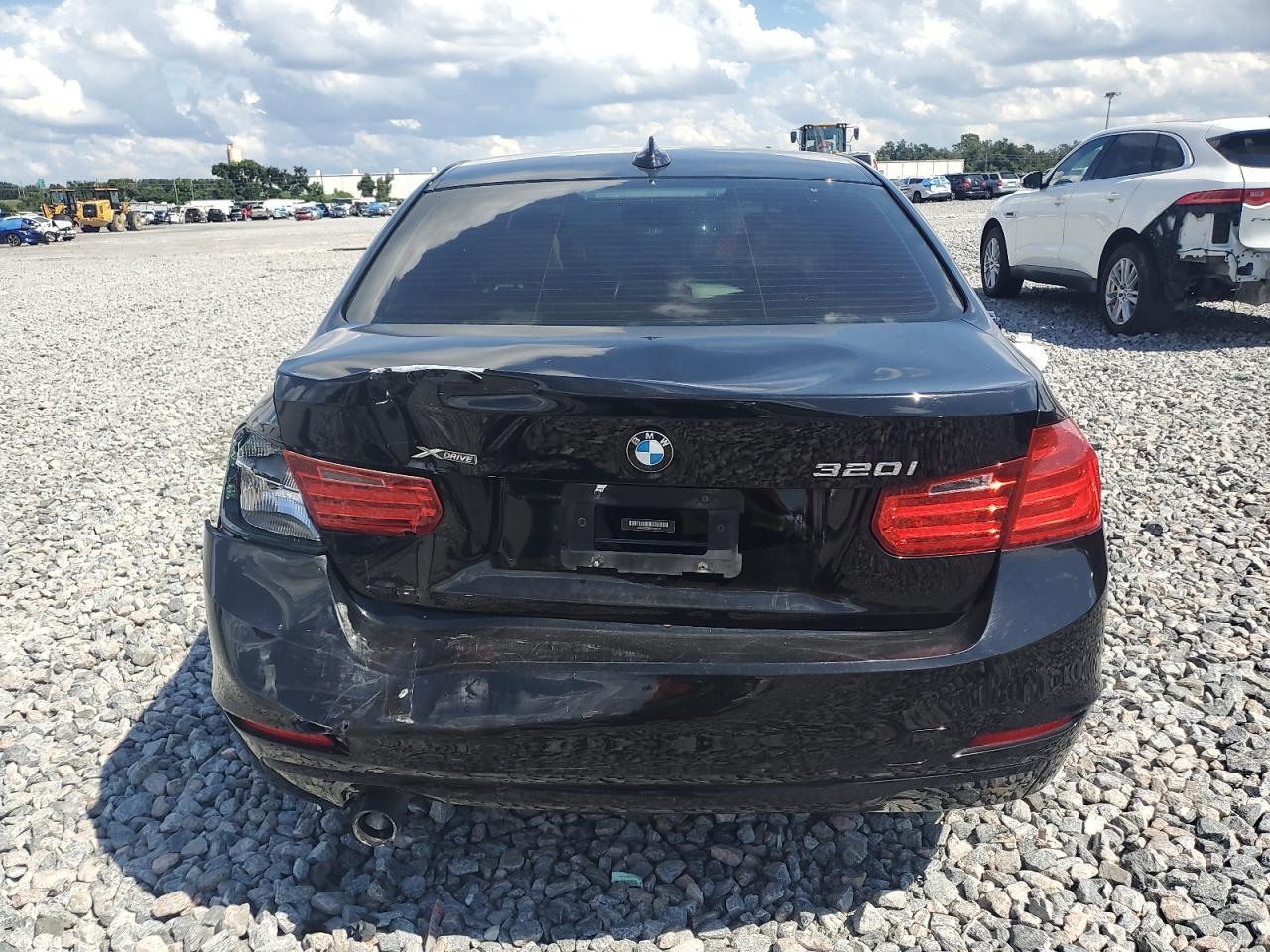 2013 BMW 320 I xDrive - zdjęcie 6