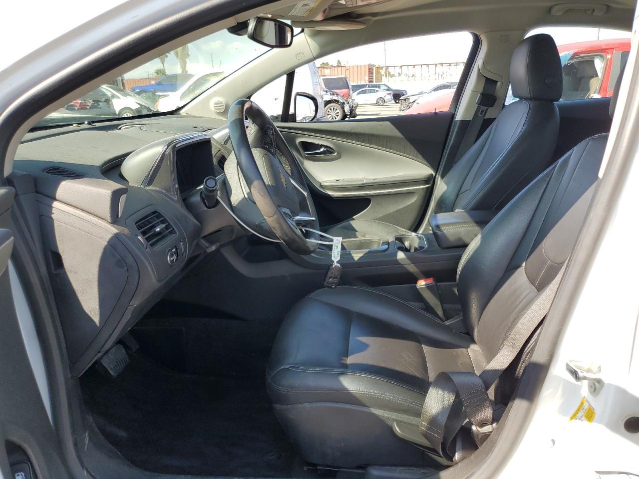 2014 Chevrolet Volt - zdjęcie 7