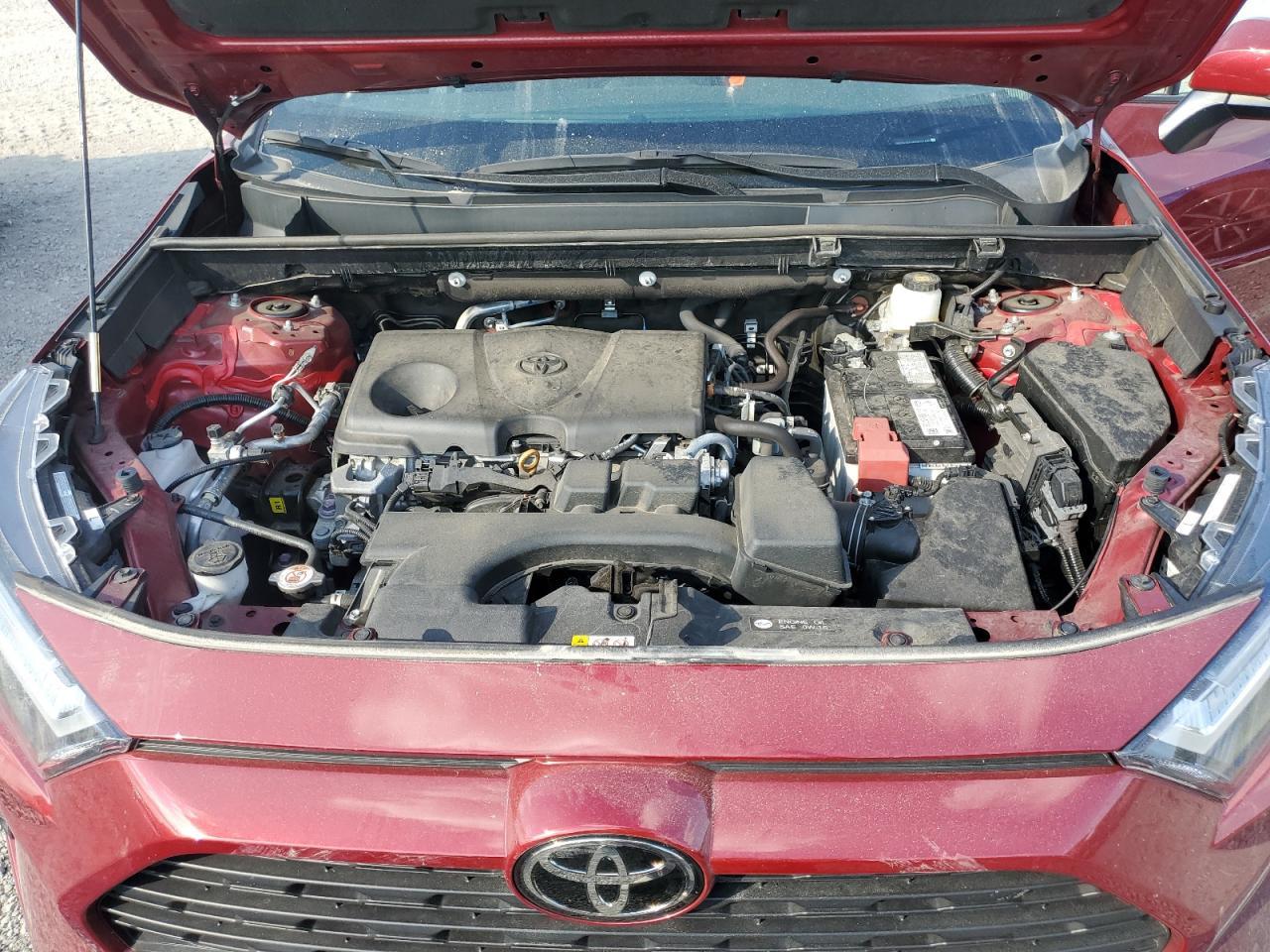 2023 Toyota Rav4 Le - zdjęcie 12