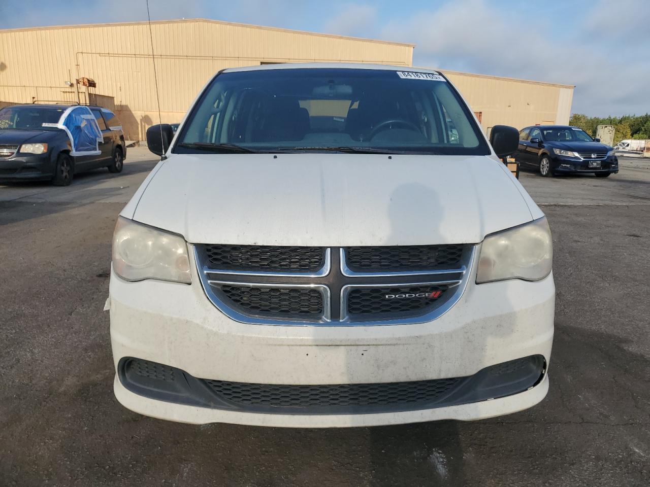 2013 Dodge Grand Caravan Se - zdjęcie 5