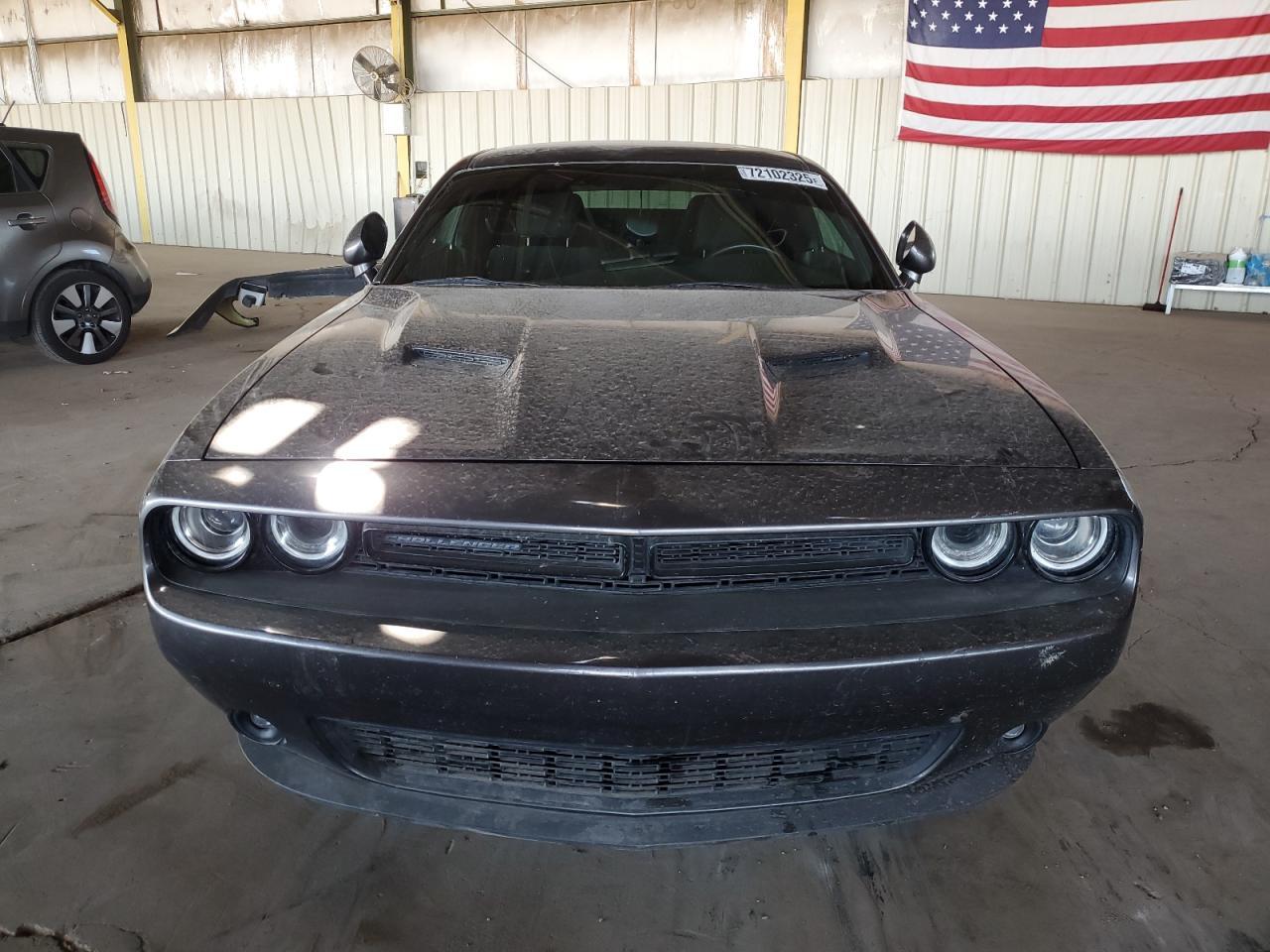 2016 Dodge Challenger Sxt - zdjęcie 5