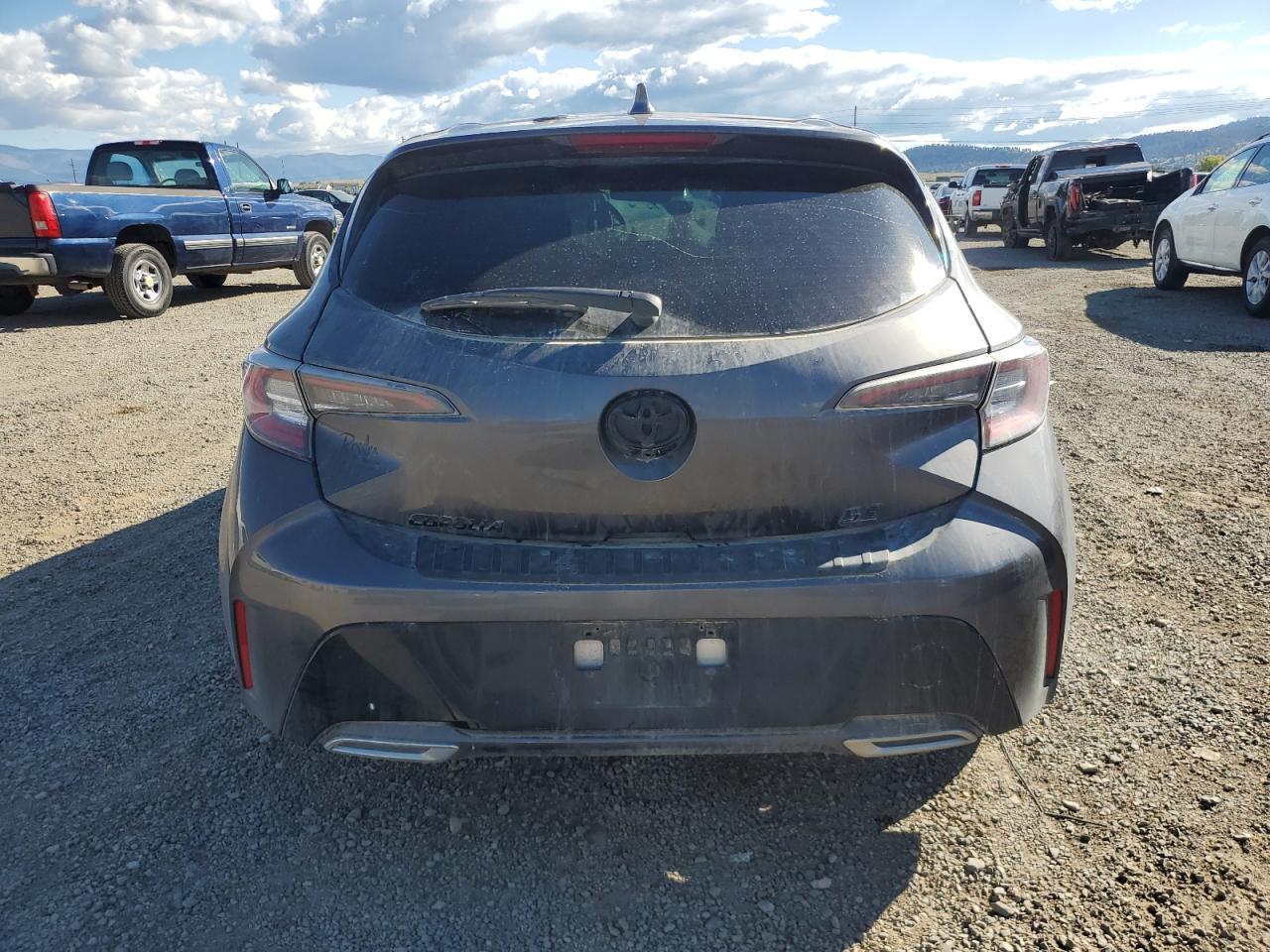 2022 Toyota Corolla Se - zdjęcie 6