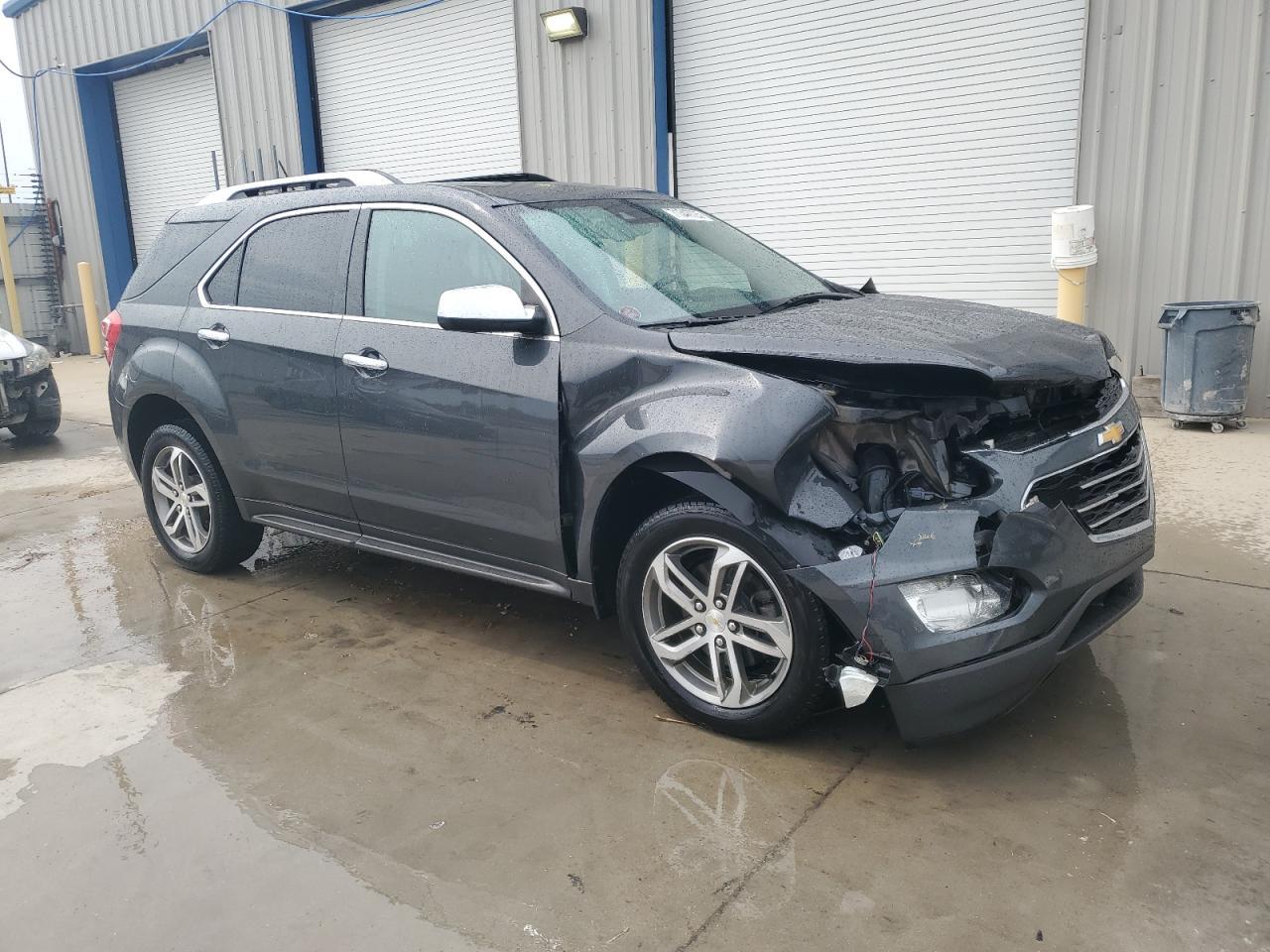 2017 Chevrolet Equinox Premier - zdjęcie 4