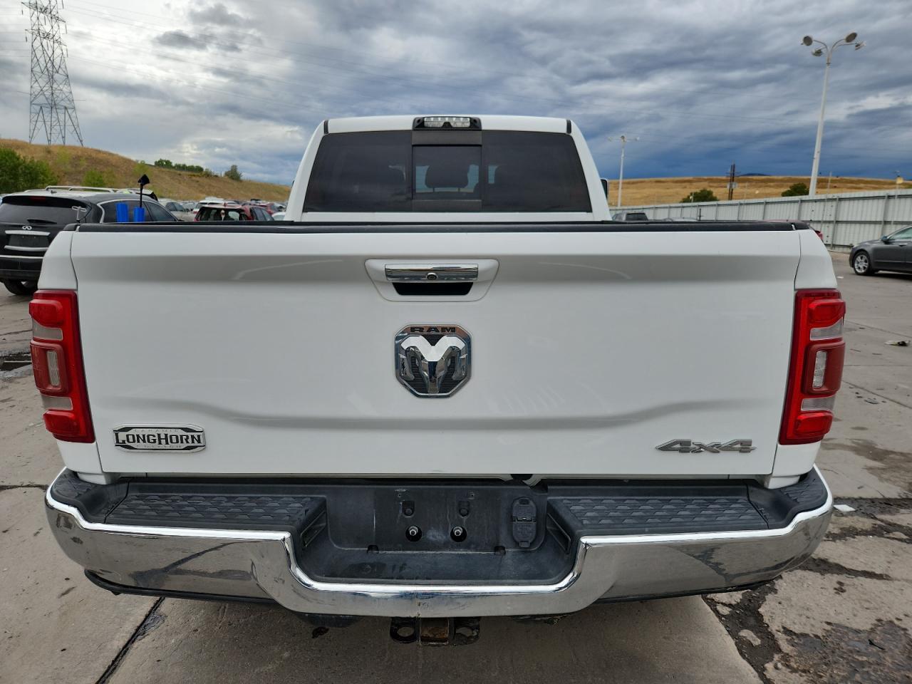 2019 Ram 2500 Longhorn - zdjęcie 6
