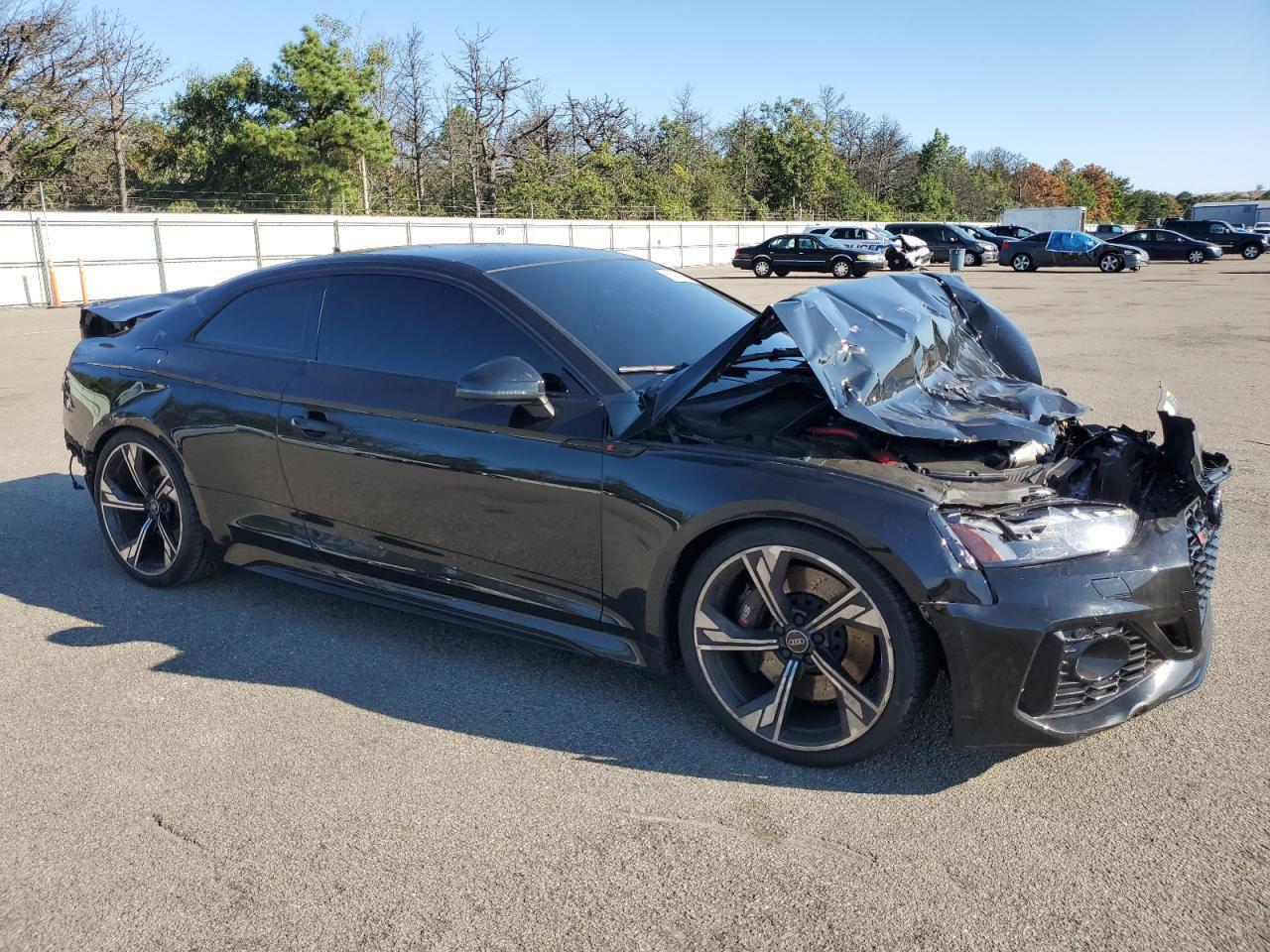 2023 Audi Rs5 - zdjęcie 4