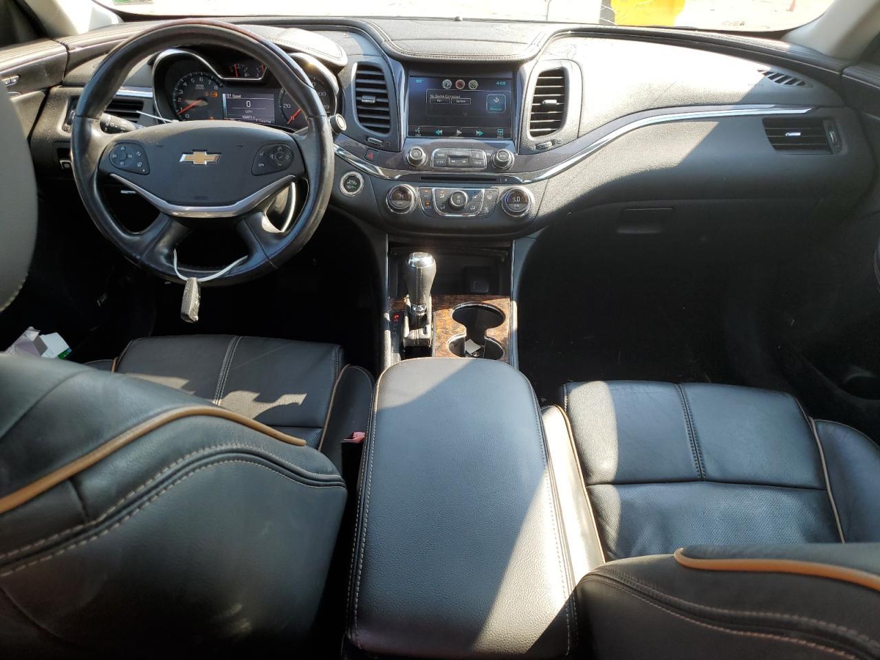 2014 Chevrolet Impala Ltz - zdjęcie 8
