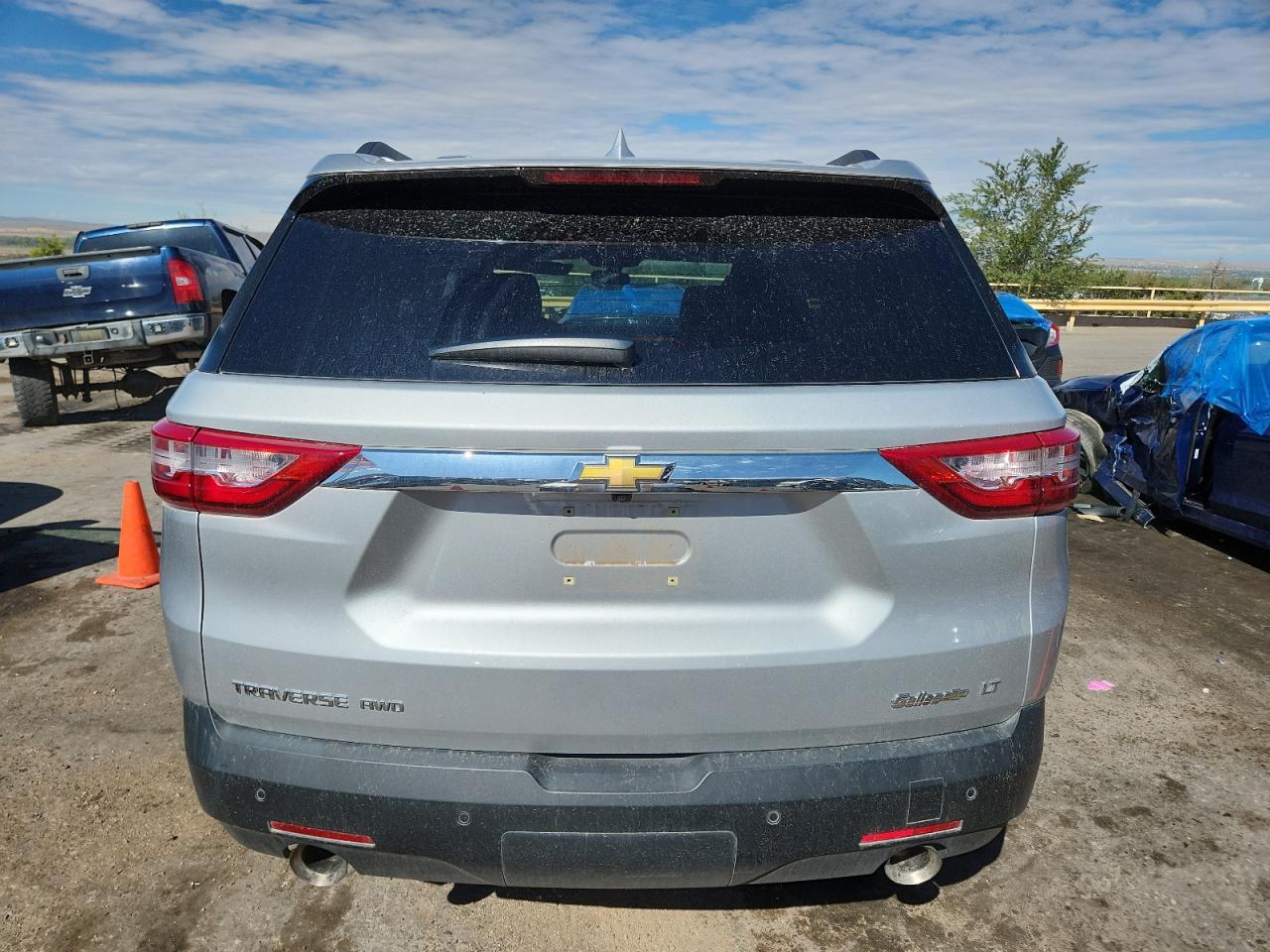 2021 Chevrolet Traverse - zdjęcie 6