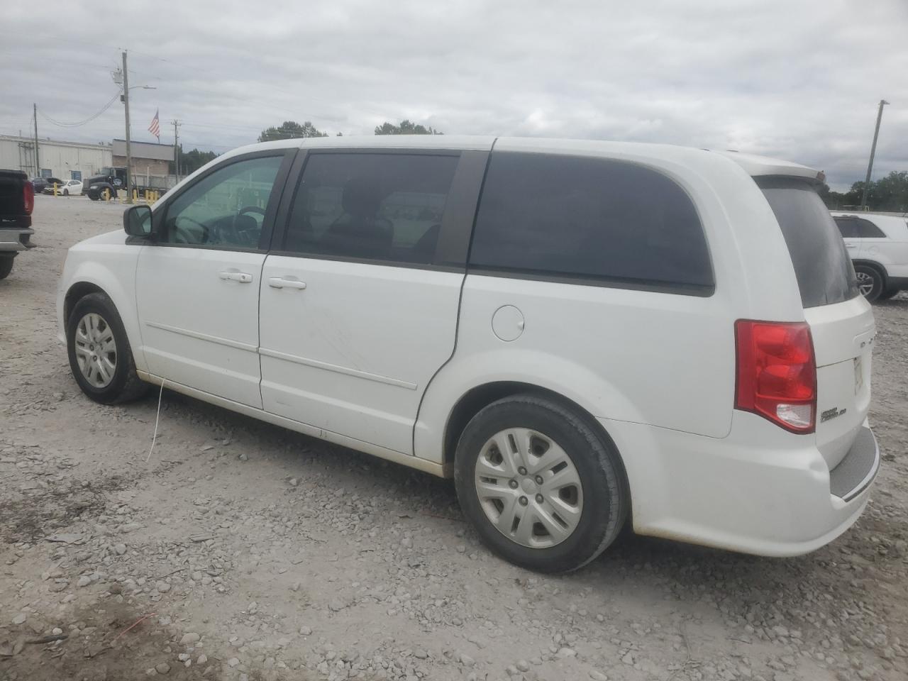 2014 Dodge Grand Caravan Se - zdjęcie 2