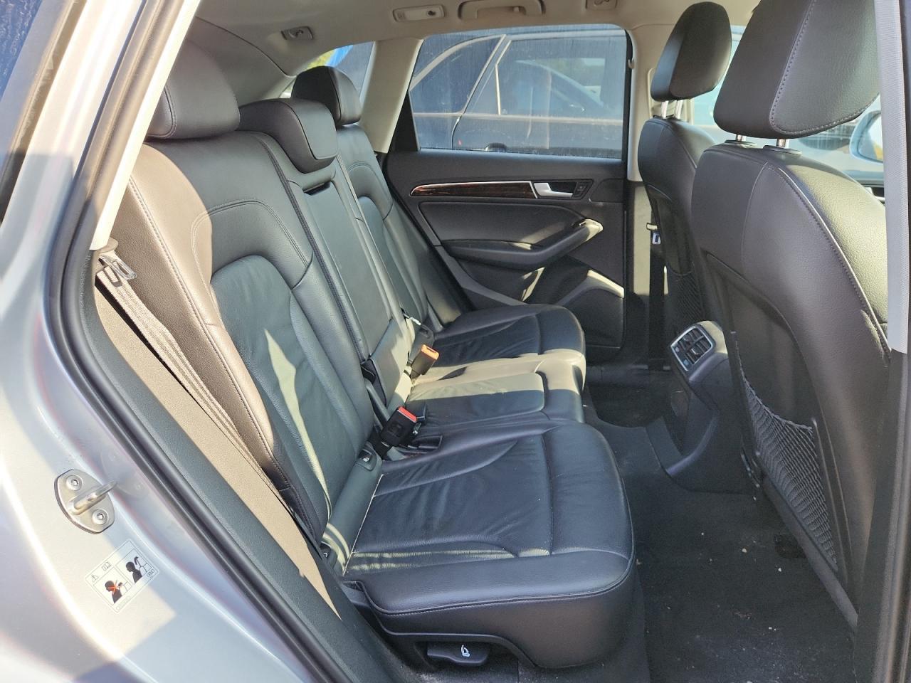 2015 Audi Q5 Premium - zdjęcie 11