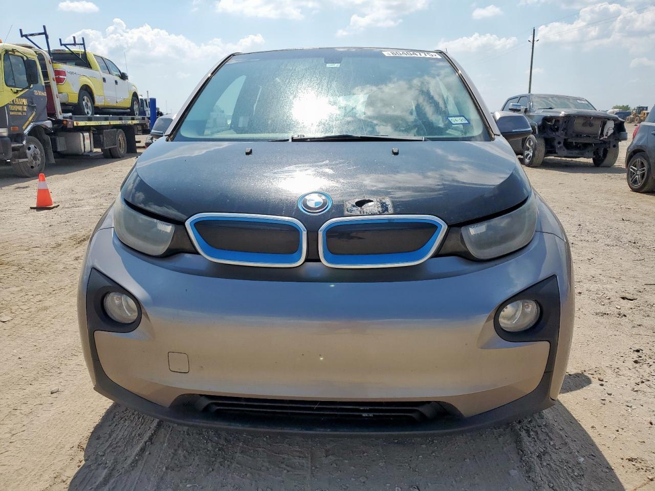 2014 BMW I3 Rex - zdjęcie 5