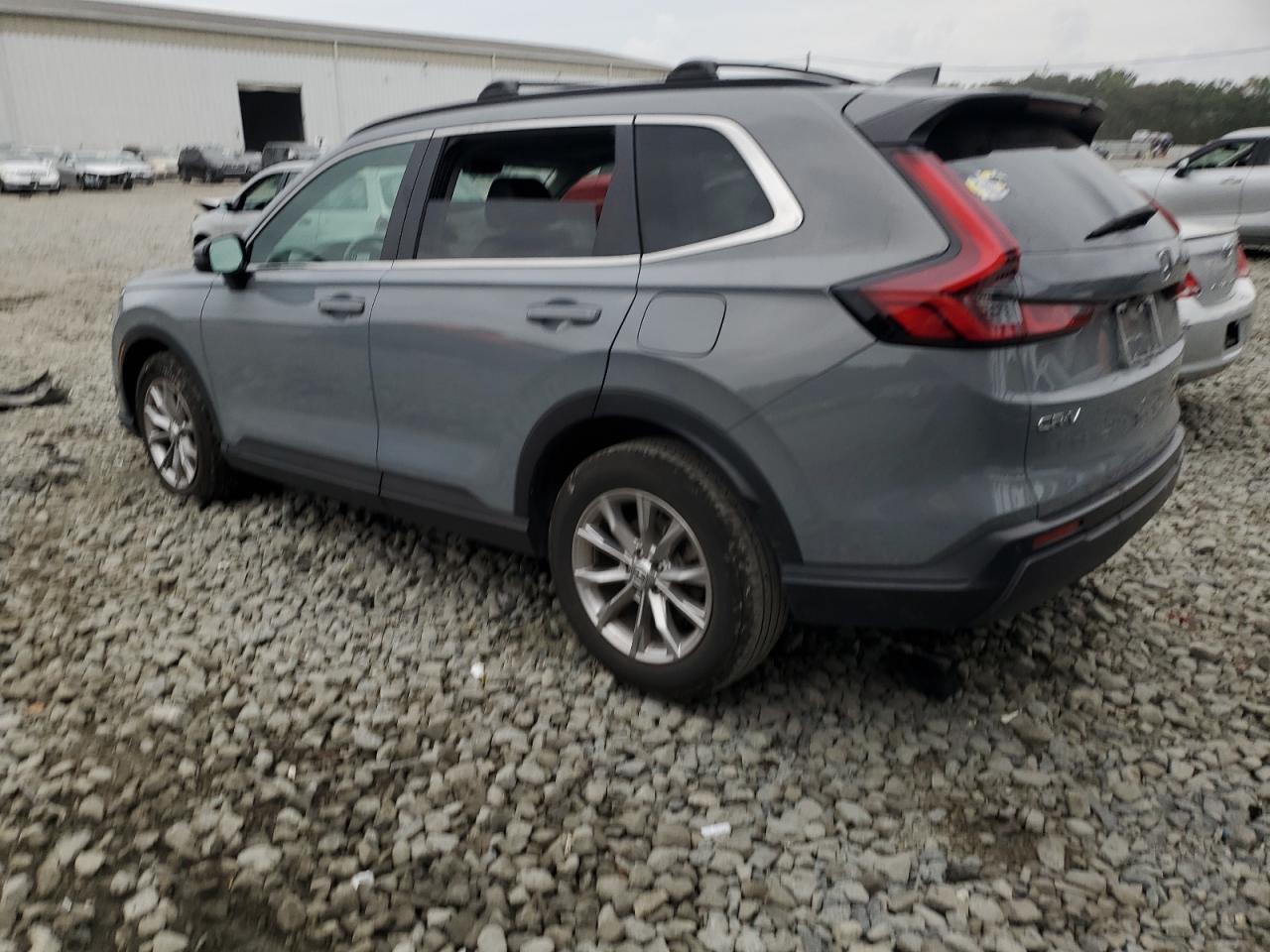 2023 Honda Cr-V Exl - zdjęcie 2