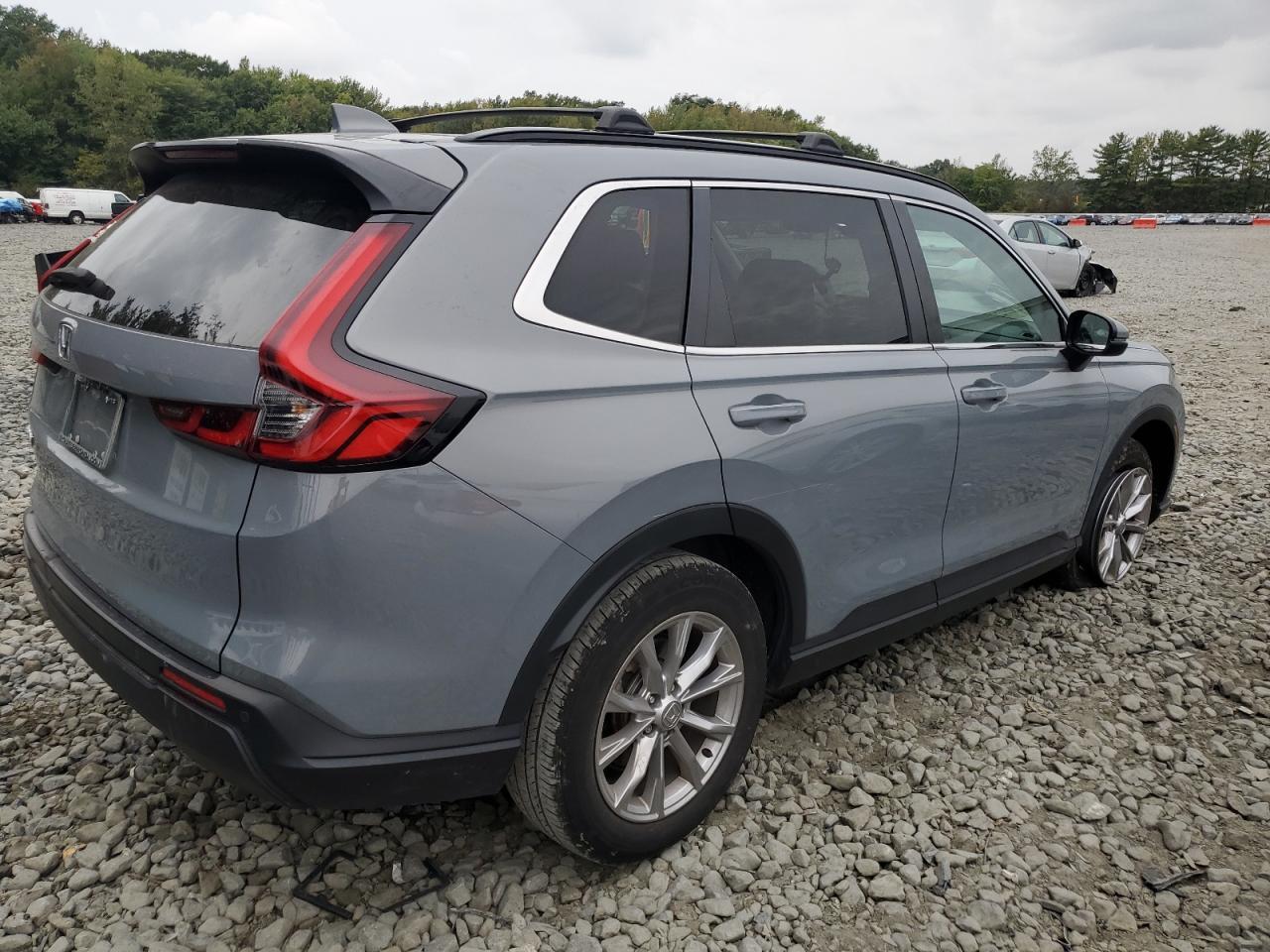 2023 Honda Cr-V Exl - zdjęcie 3