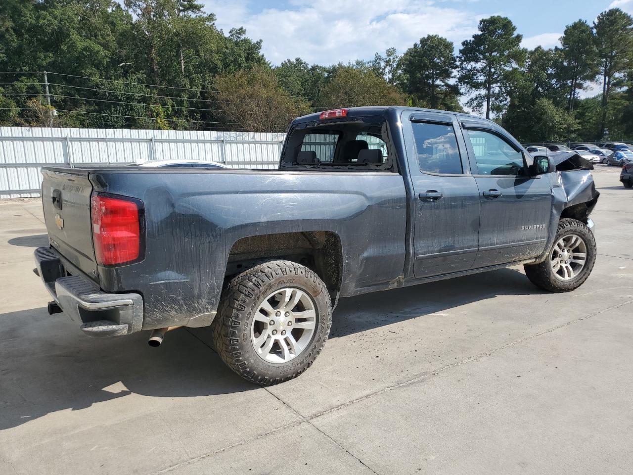 2017 Chevrolet Silverado K1500 Lt - zdjęcie 3