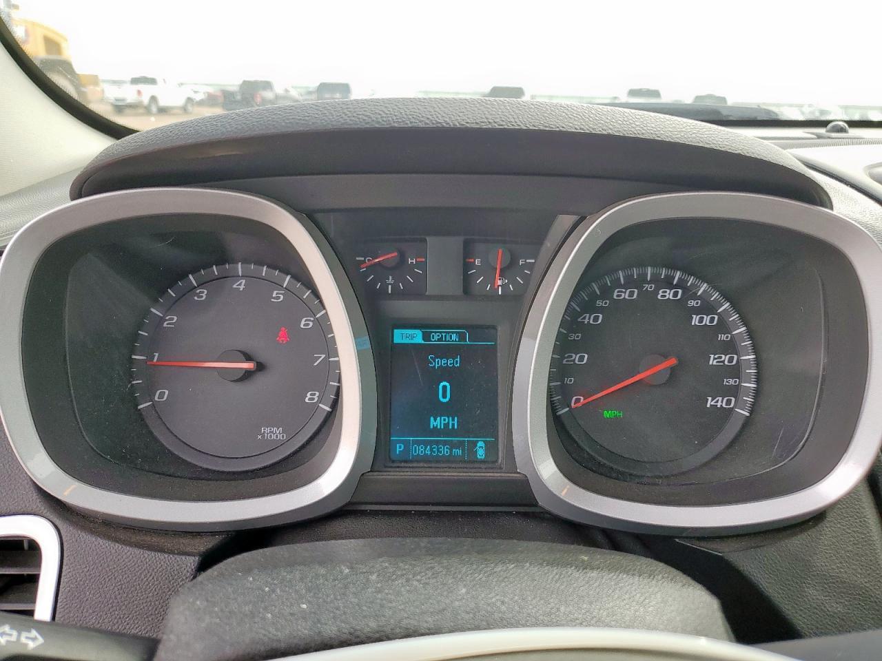 2017 Chevrolet Equinox Lt - zdjęcie 9