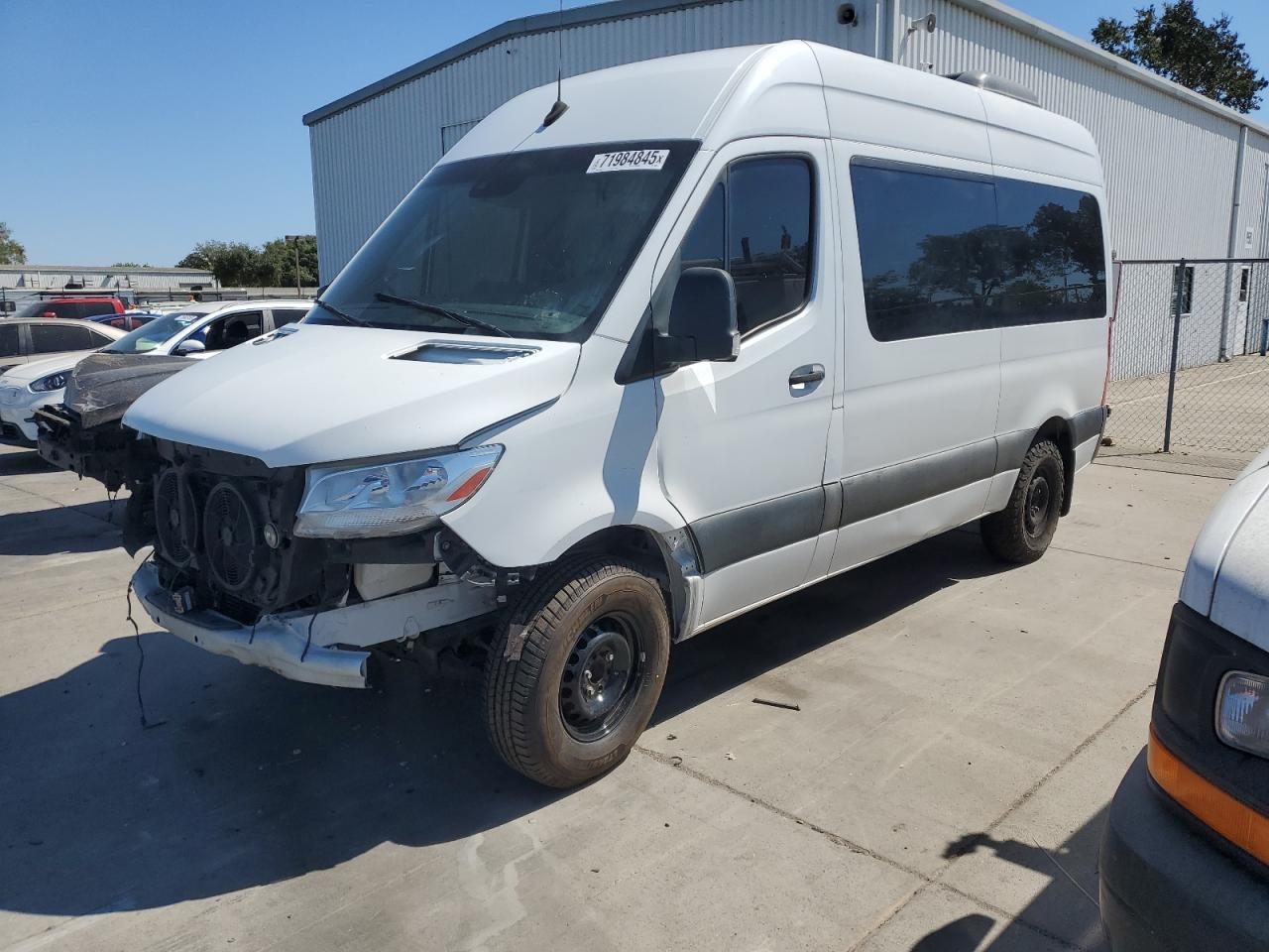 2019 Mercedes-Benz Sprinter
