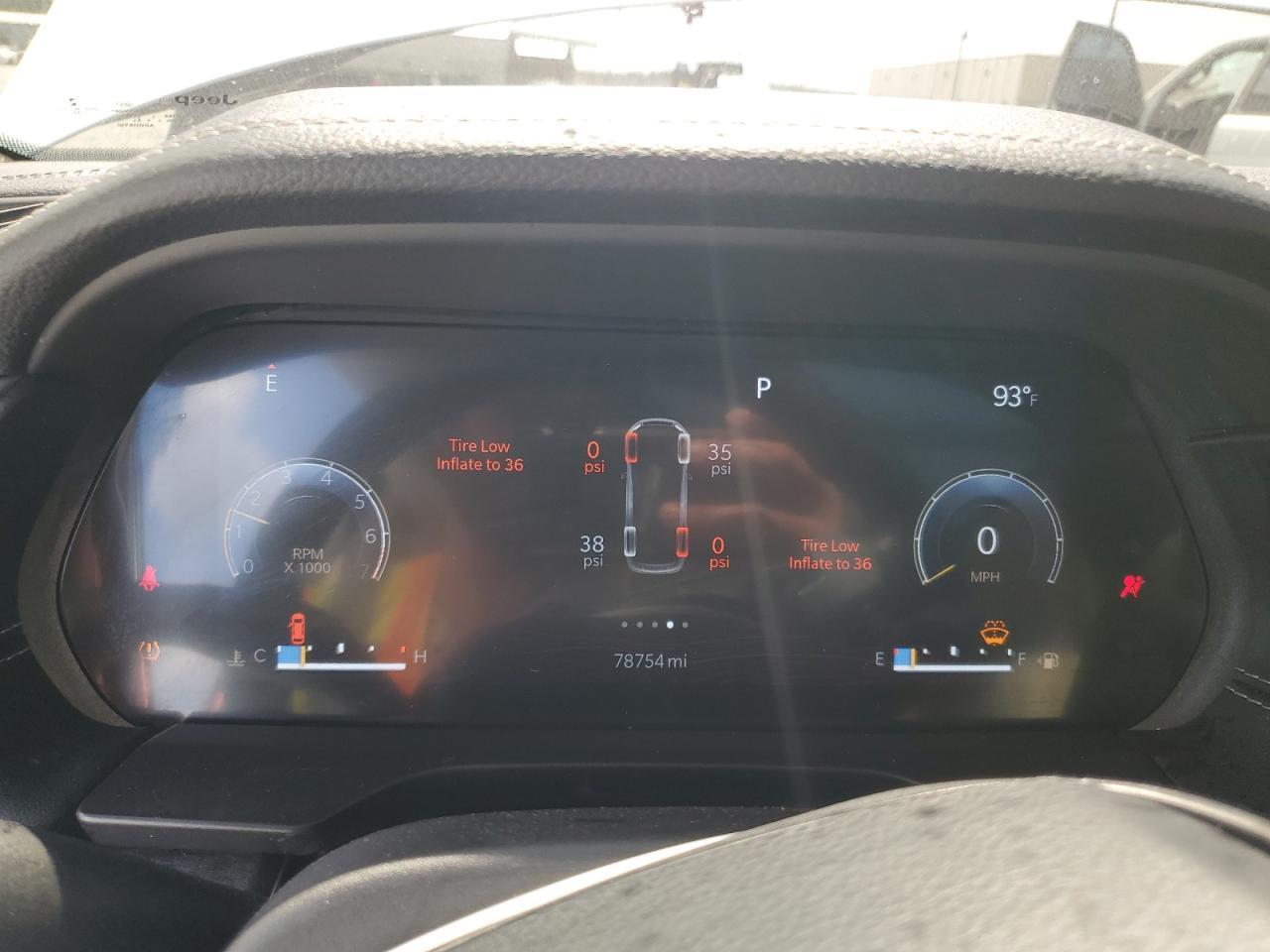 2022 Jeep Grand Cherokee Limited - zdjęcie 9