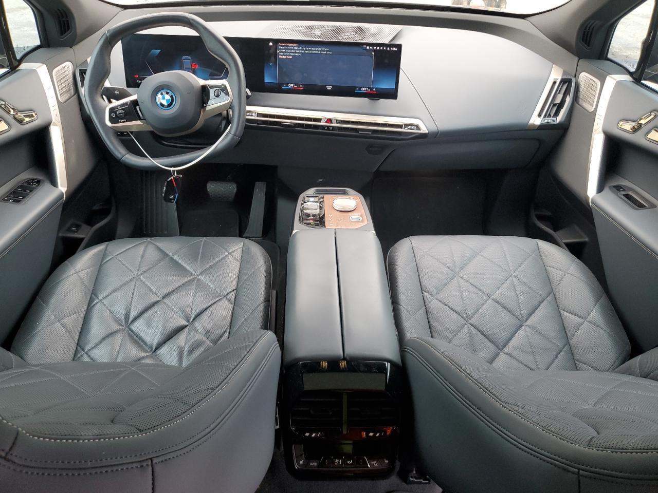 2023 BMW iX - zdjęcie 8