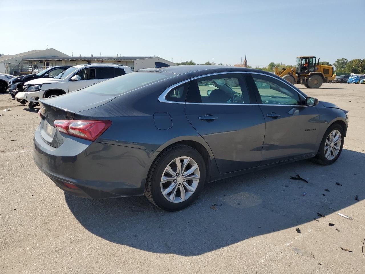2019 Chevrolet Malibu Lt - zdjęcie 3