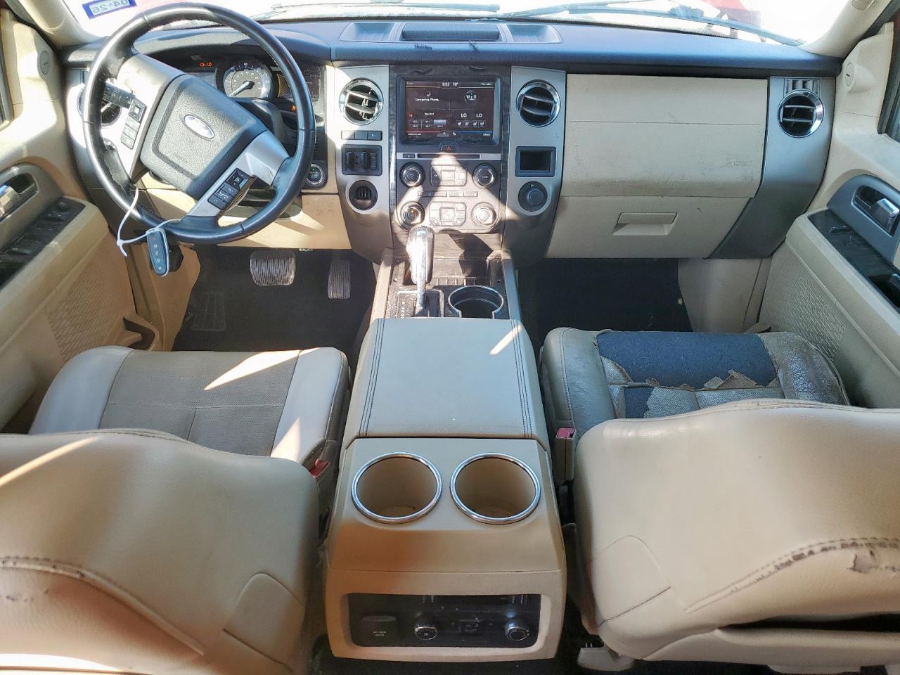 2015 Ford Expedition - zdjęcie 8