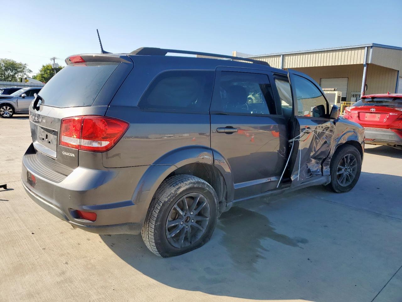 2019 Dodge Journey Se - zdjęcie 3