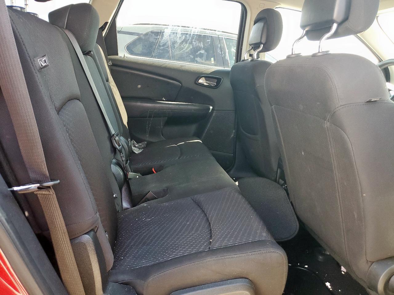 2018 Dodge Journey Se - zdjęcie 11