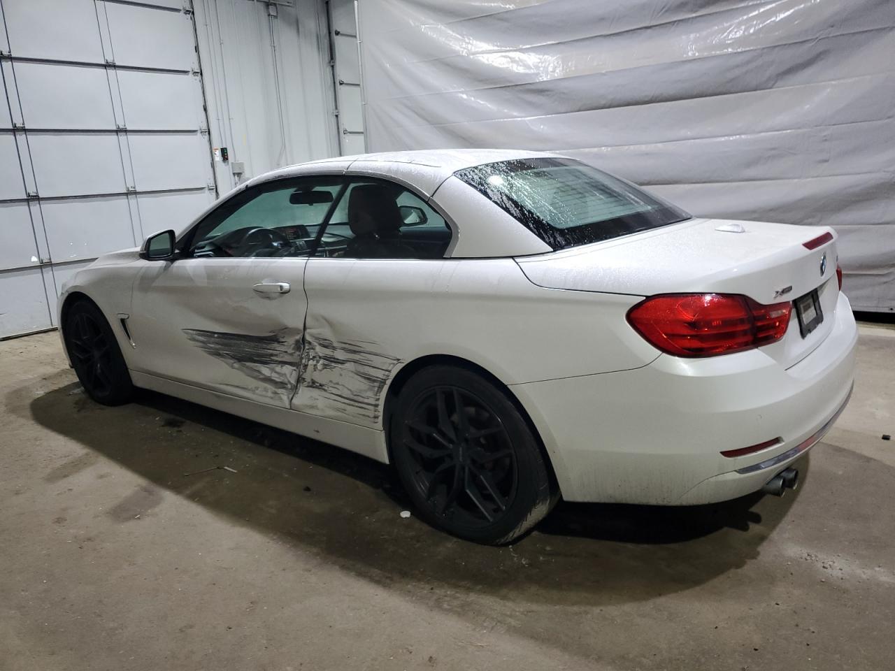 2015 BMW Seria 4 - zdjęcie 2