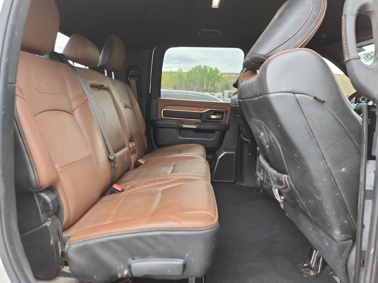 2019 Ram 2500 Longhorn - zdjęcie 10