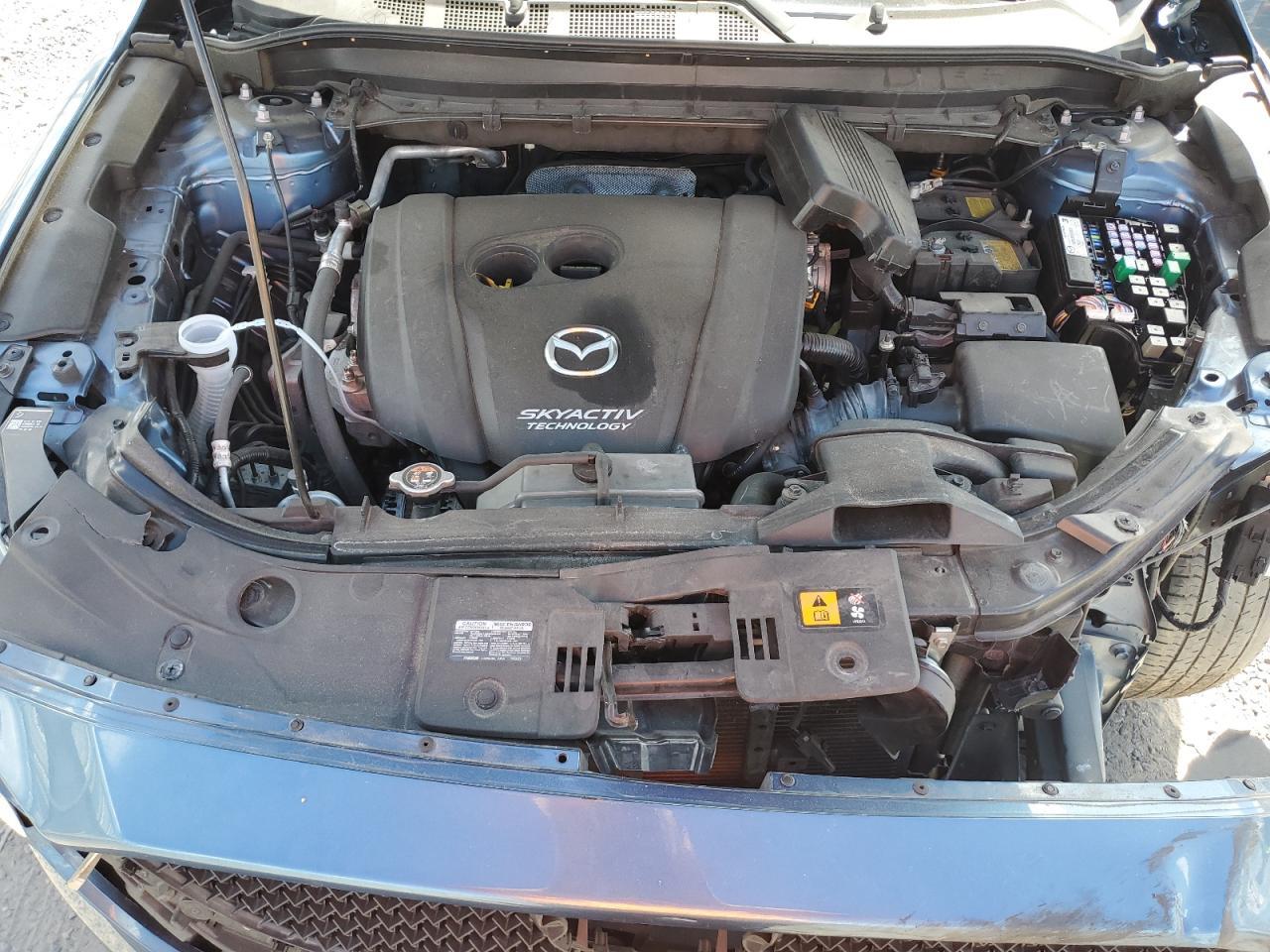 2019 Mazda CX-5 - zdjęcie 12