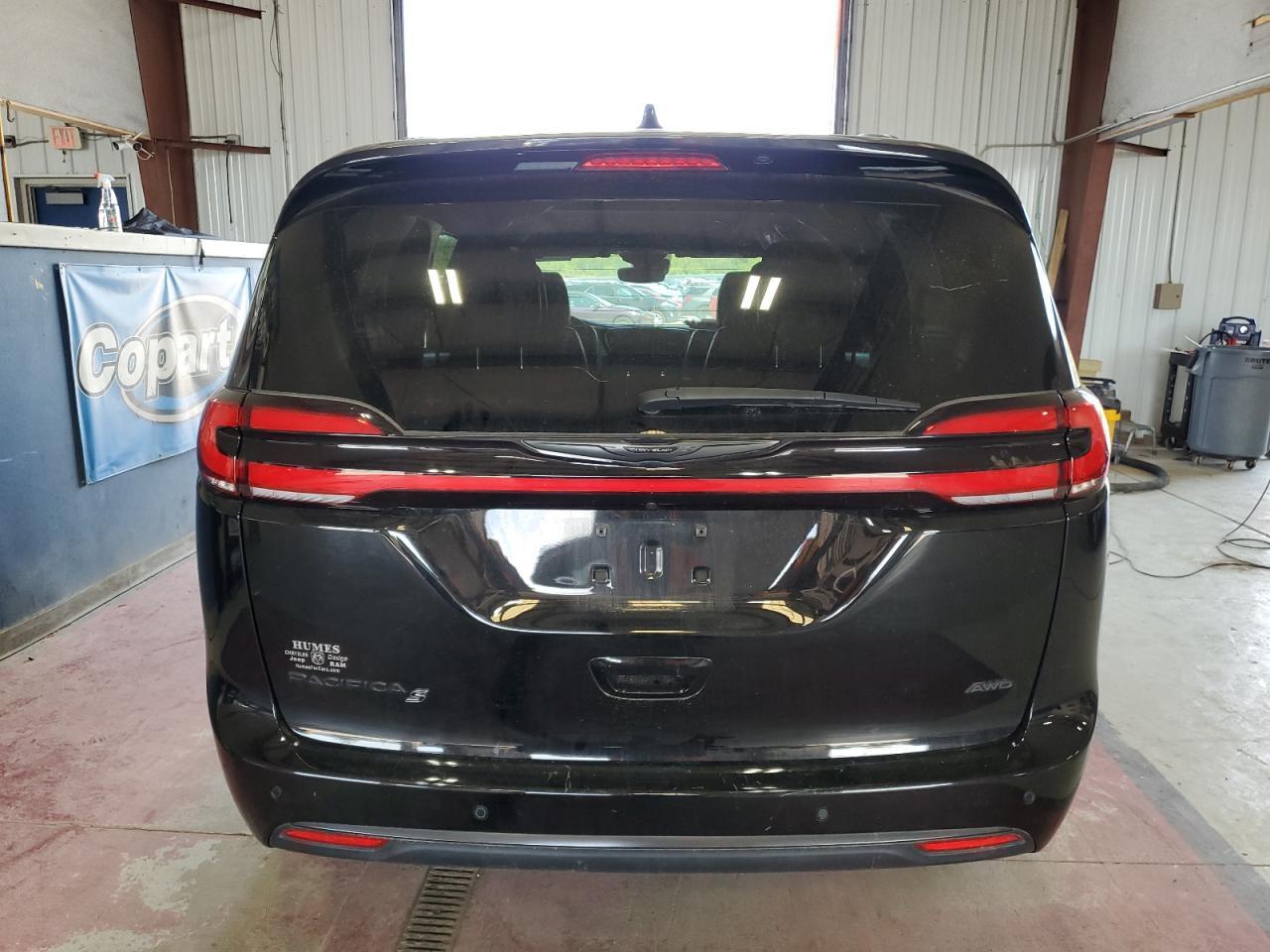 2024 Chrysler Pacifica - zdjęcie 6