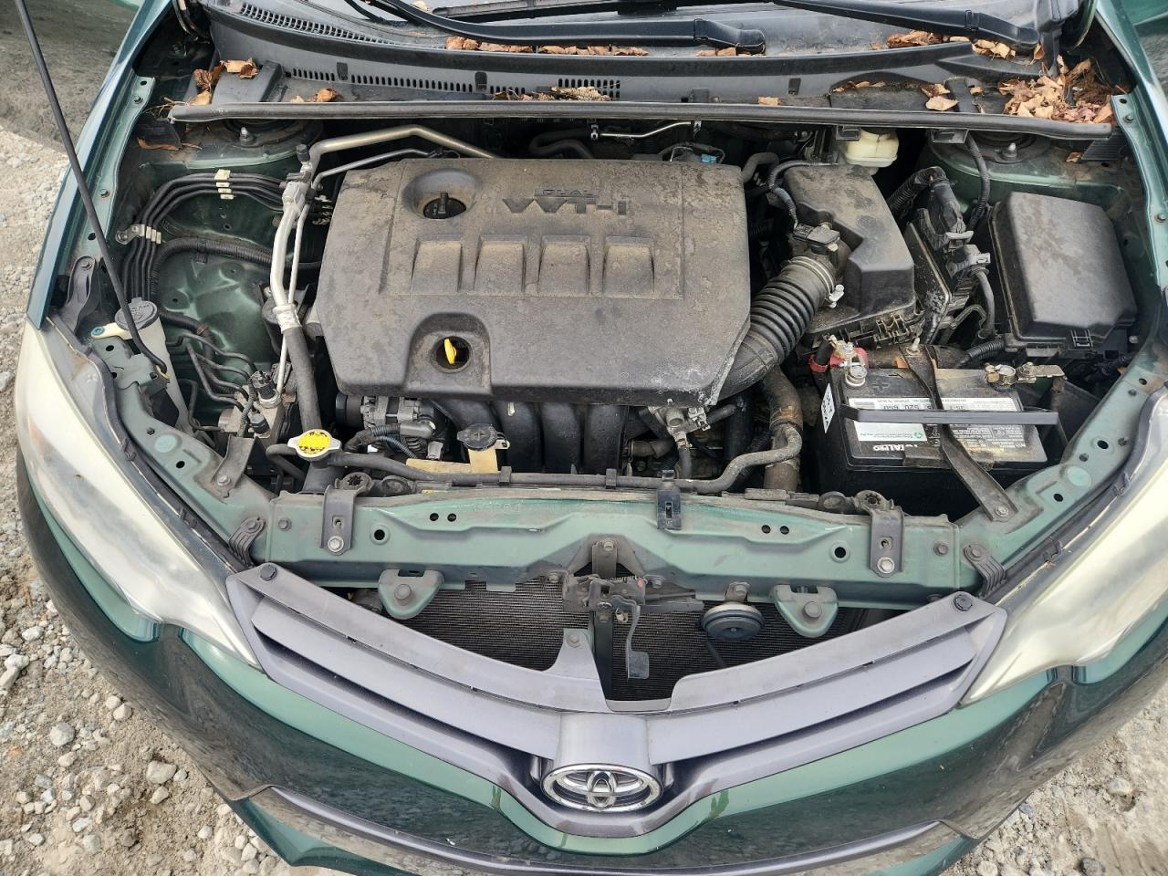 2016 Toyota Corolla L - zdjęcie 11