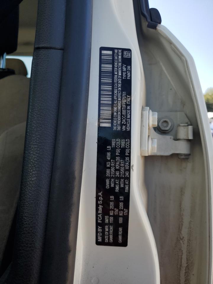 2015 Jeep Renegade Latitude - zdjęcie 13