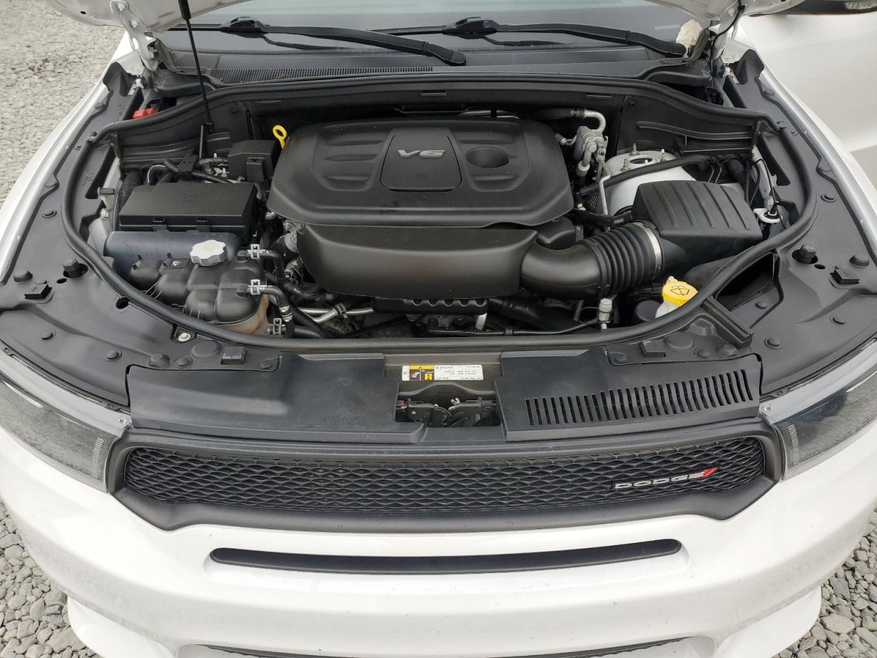 2018 Dodge Durango Gt - zdjęcie 12