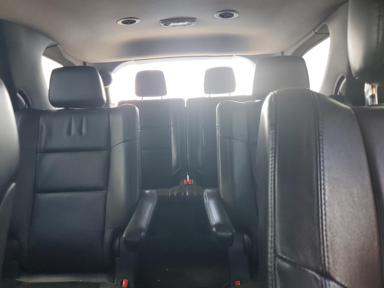 2015 Dodge Durango Limited - zdjęcie 10