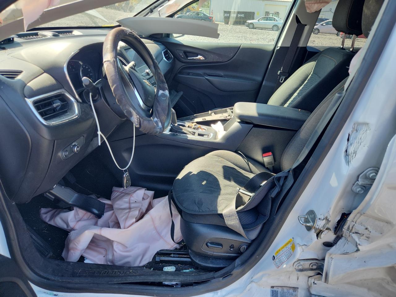 2021 Chevrolet Equinox Lt - zdjęcie 7