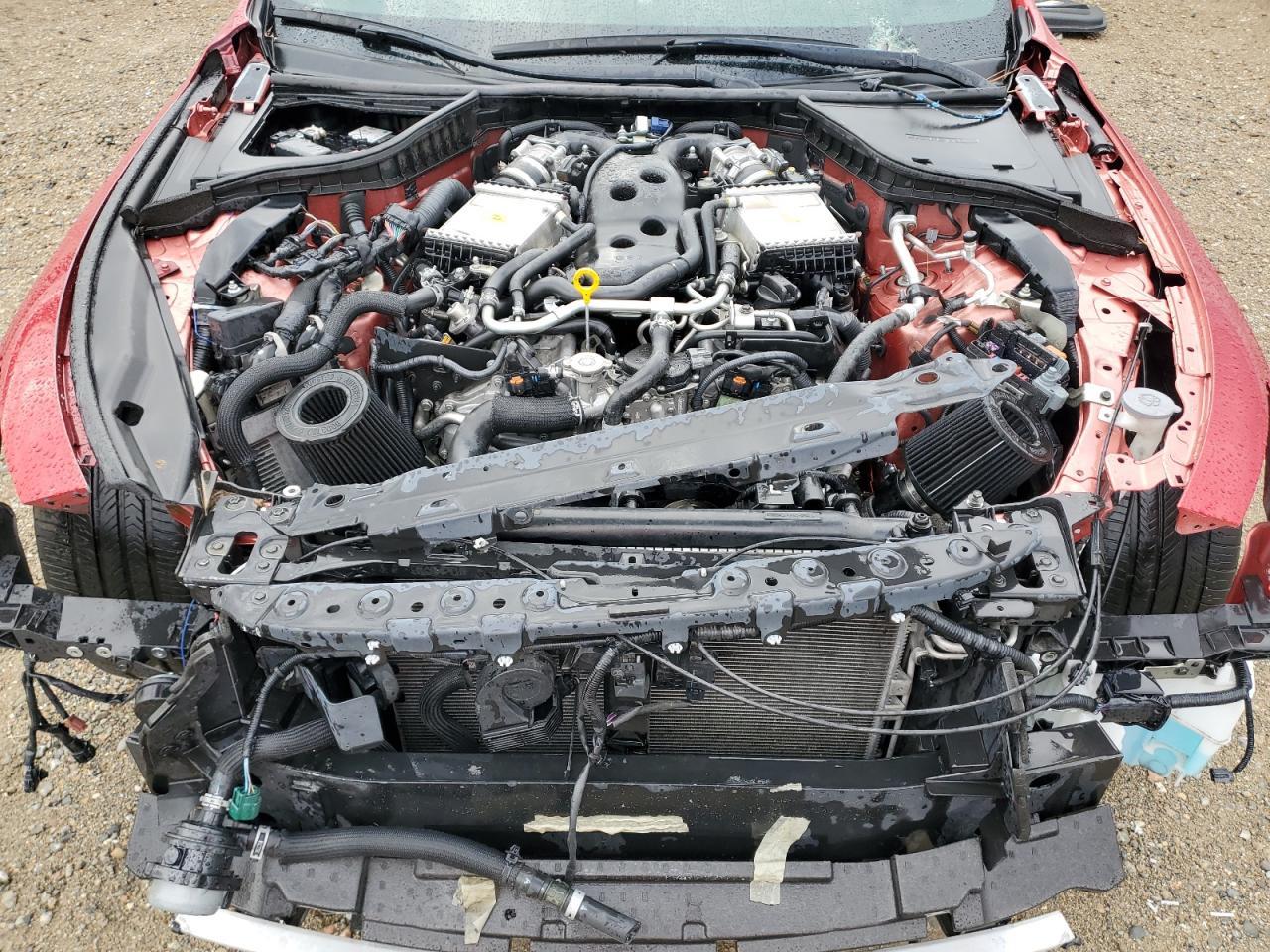 2014 Infiniti Q50 Base - zdjęcie 11