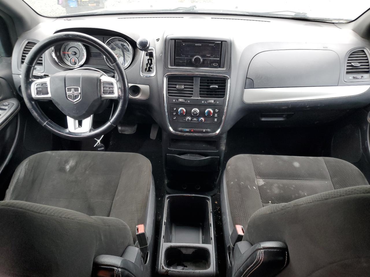 2015 Dodge Grand Caravan - zdjęcie 8