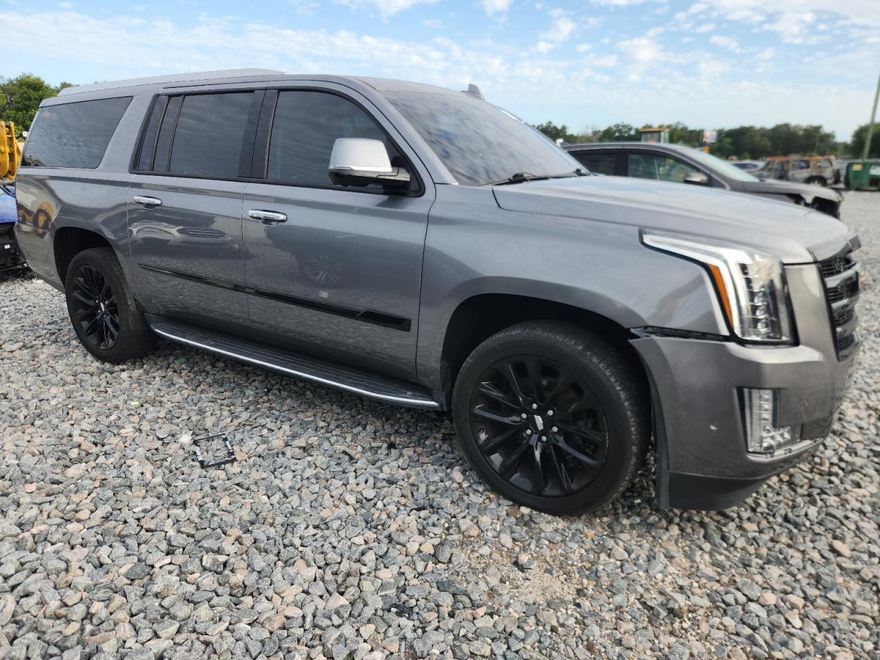 2020 Cadillac Escalade E - zdjęcie 4