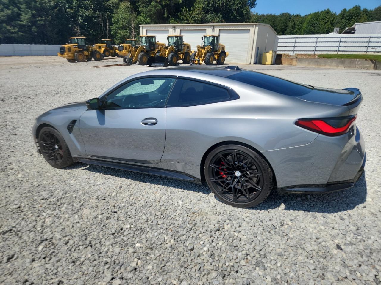 2024 BMW M4 Competition - zdjęcie 2