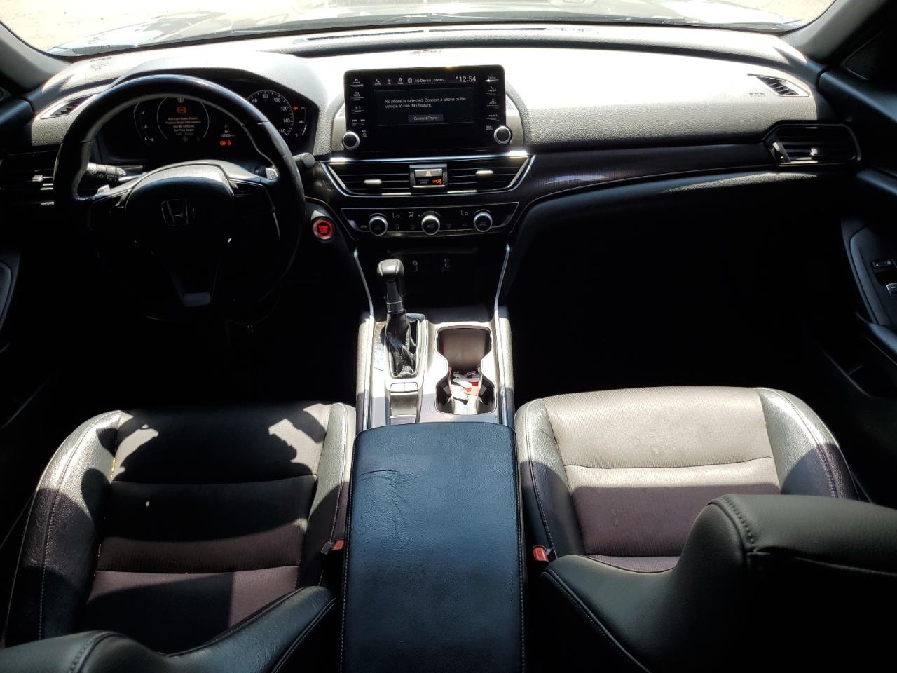 2018 Honda Accord - zdjęcie 8