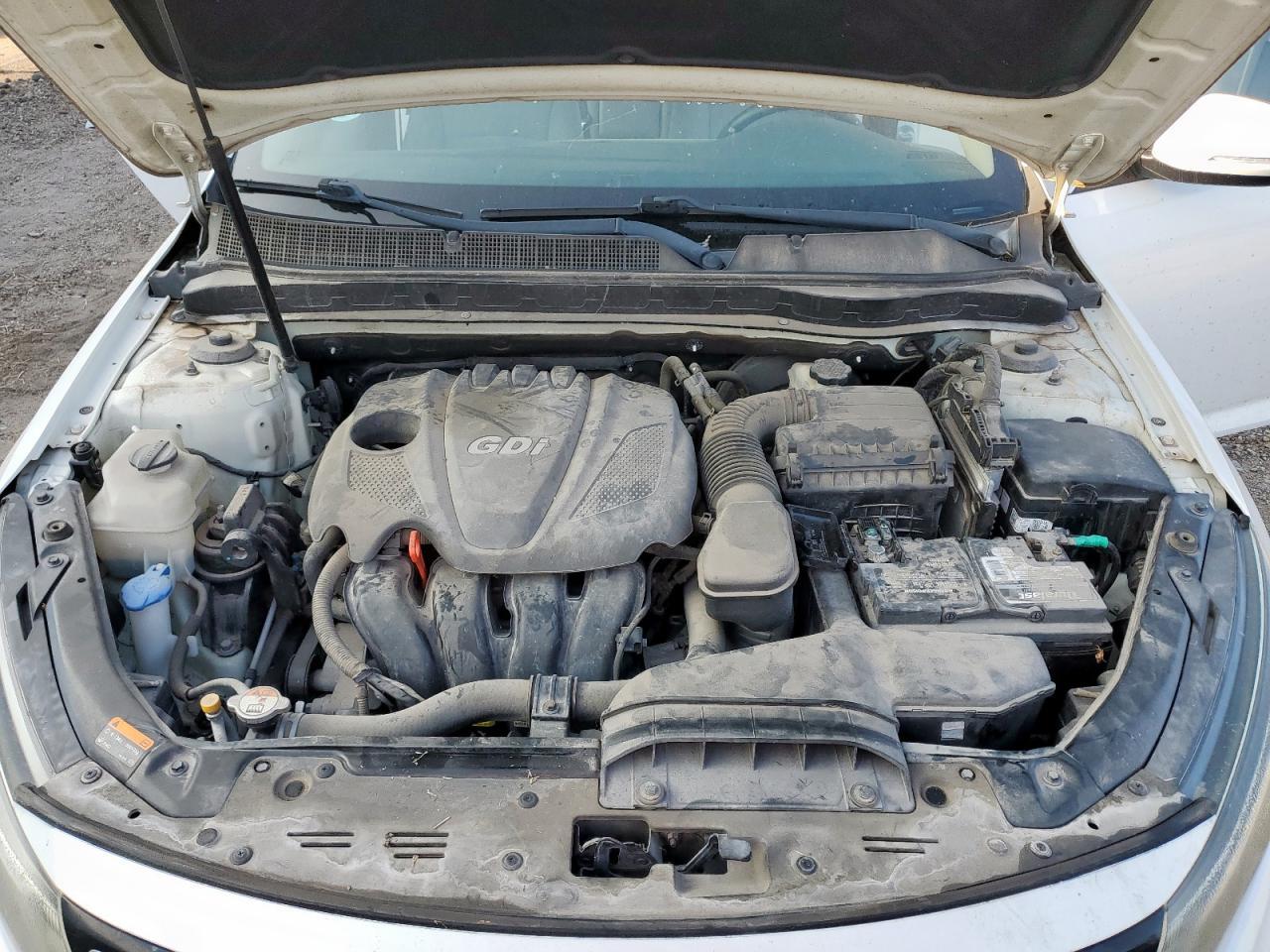 2015 Kia Optima Lx - zdjęcie 11
