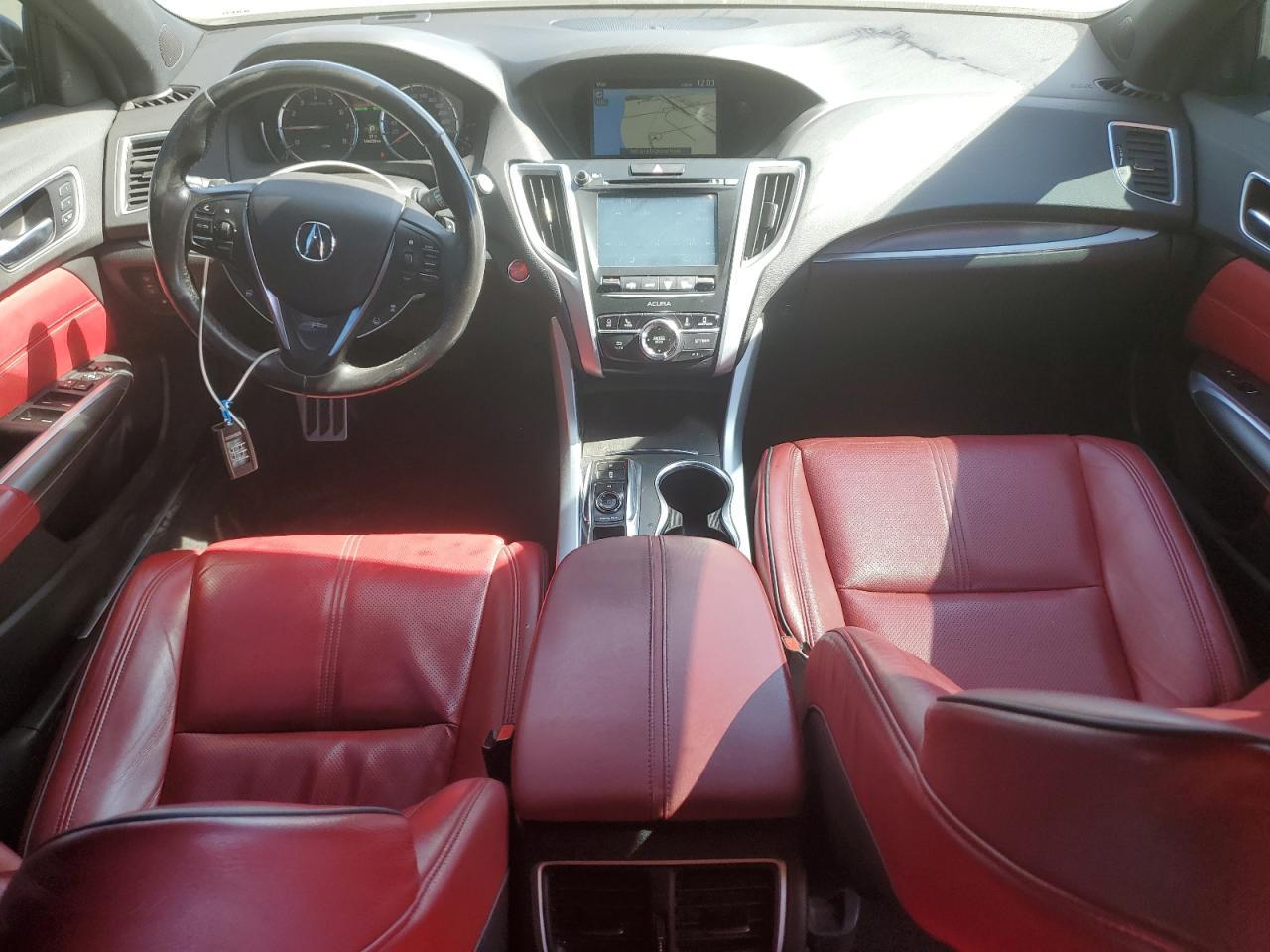 2019 Acura Tlx Technology - zdjęcie 8